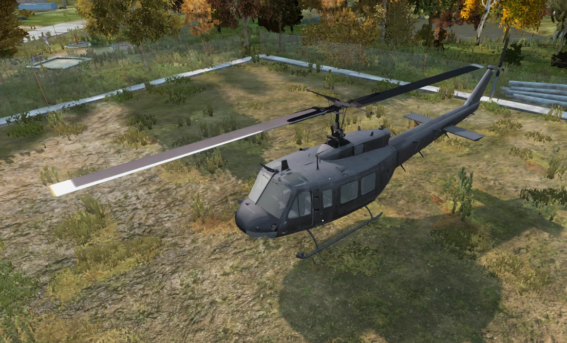 Heli UH1H