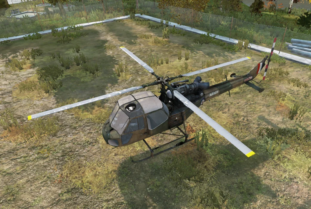 Heli Scout