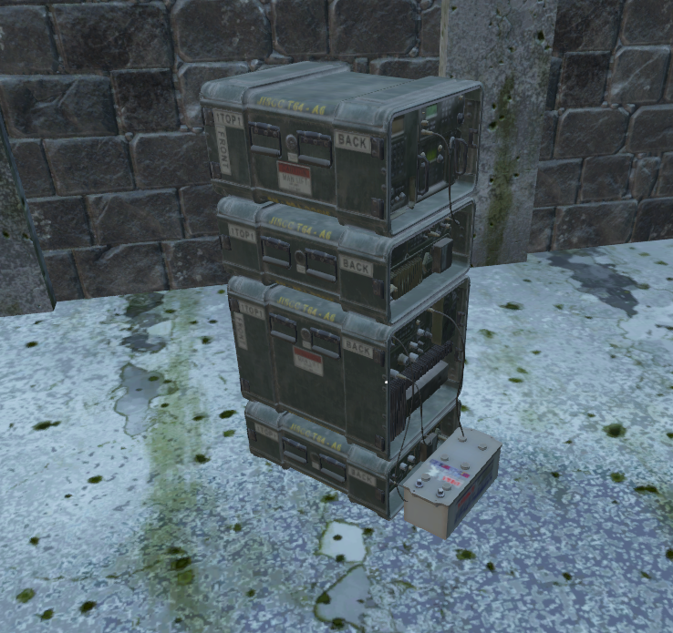Kit Raid Alerta